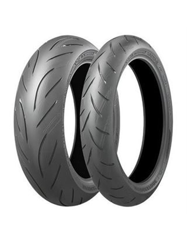 CUBIERTA BRIDGESTONE S21R 150/60ZR17 66W R TL